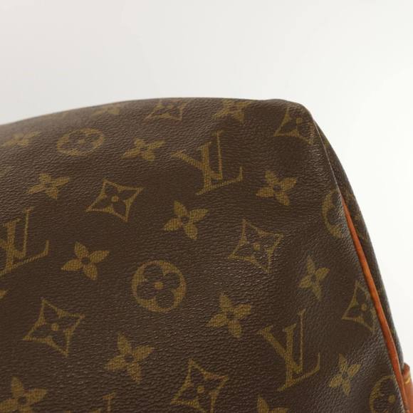 LOUIS VUITTON Monogram Keepall Bandouliere 55 Bag Vintage M41414 LV Auth 70373 - Picture 16 of 16